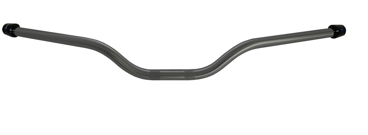 Manubrio Accossato In Alluminio Con Diametro Costante - 22 mm