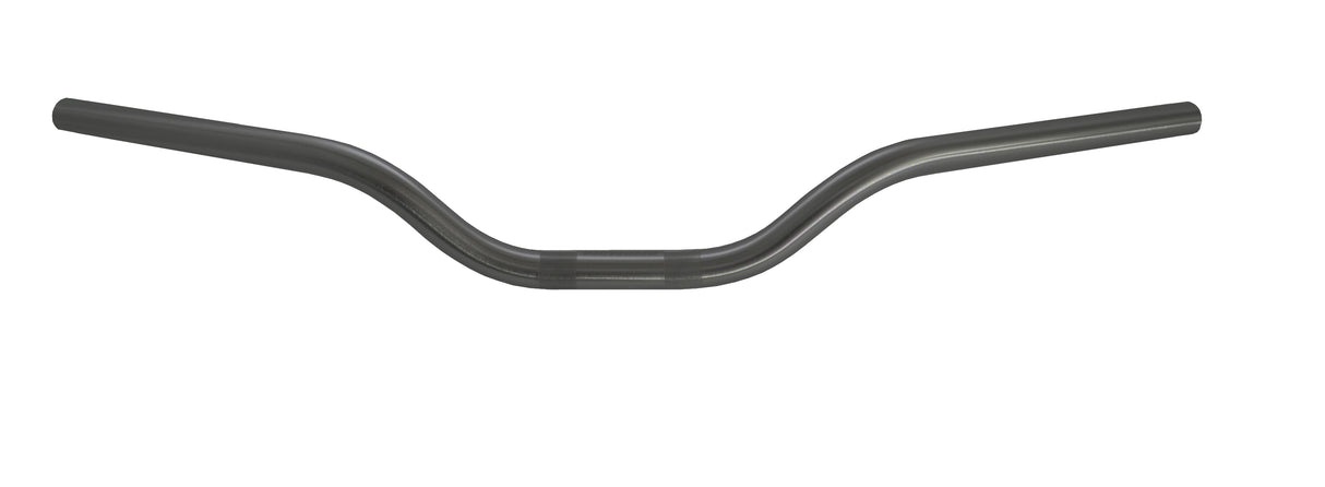 Manubrio Accossato In Alluminio Con Diametro Costante - 22 mm