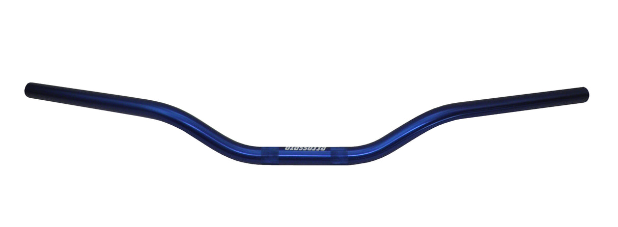 Manubrio Accossato In Alluminio Con Diametro Costante - 22 mm