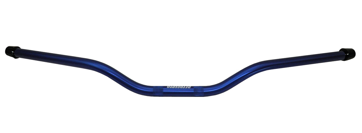 Manubrio Accossato In Alluminio Con Diametro Costante - 22 mm