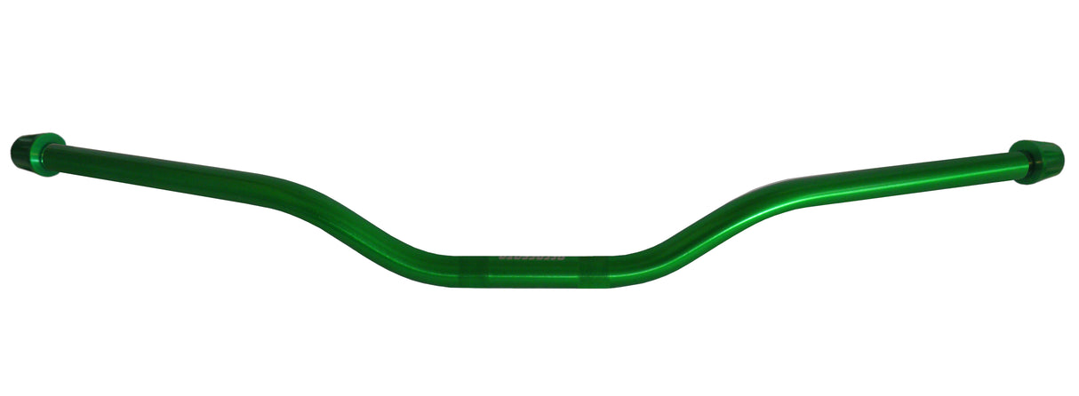 Manubrio Accossato In Alluminio Con Diametro Costante - 22 mm