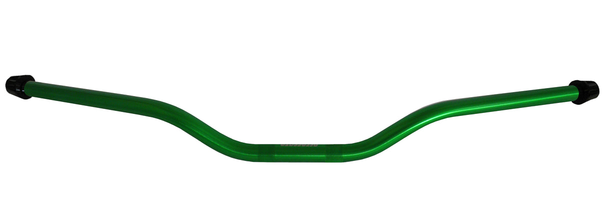 Manubrio Accossato In Alluminio Con Diametro Costante - 22 mm