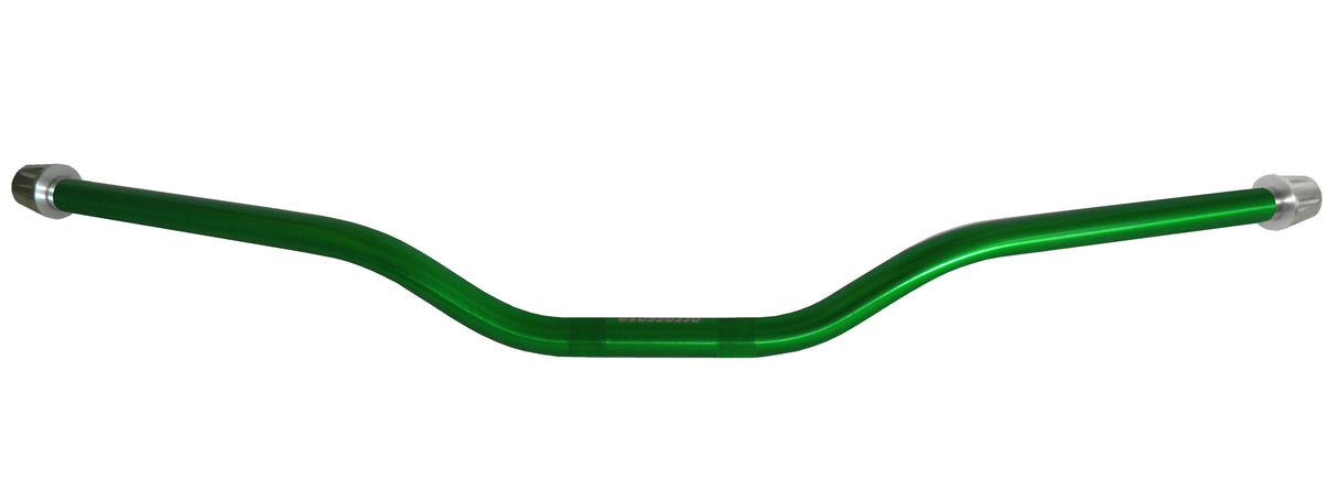 Manubrio Accossato In Alluminio Con Diametro Costante - 22 mm