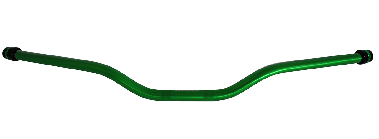 Manubrio Accossato In Alluminio Con Diametro Costante - 22 mm