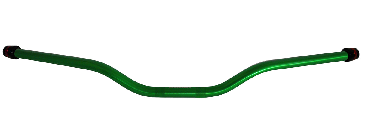 Manubrio Accossato In Alluminio Con Diametro Costante - 22 mm