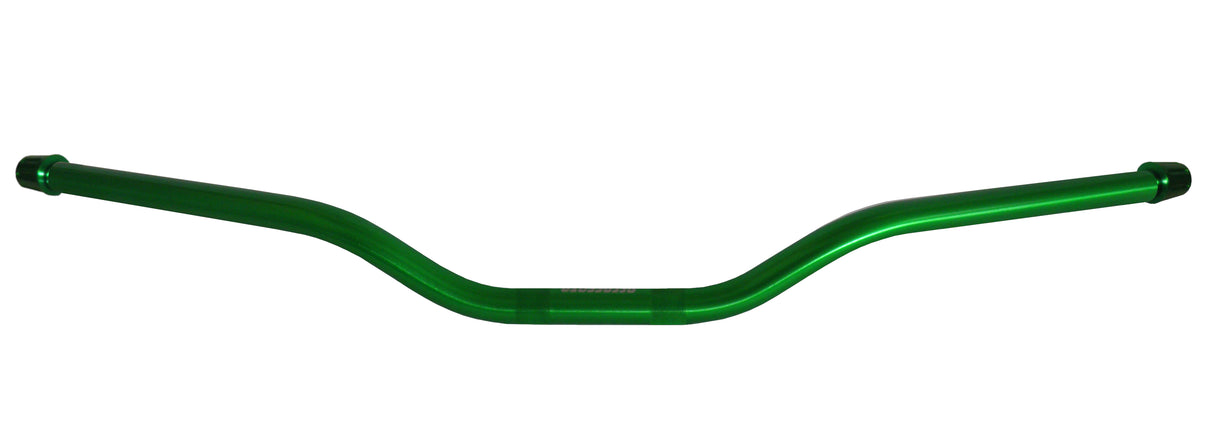 Manubrio Accossato In Alluminio Con Diametro Costante - 22 mm