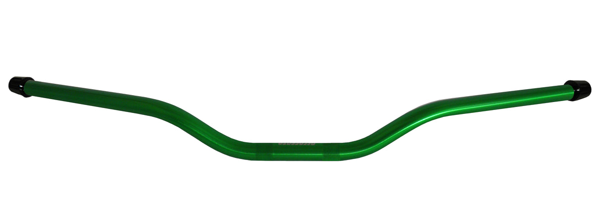 Manubrio Accossato In Alluminio Con Diametro Costante - 22 mm