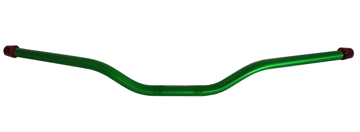 Manubrio Accossato In Alluminio Con Diametro Costante - 22 mm