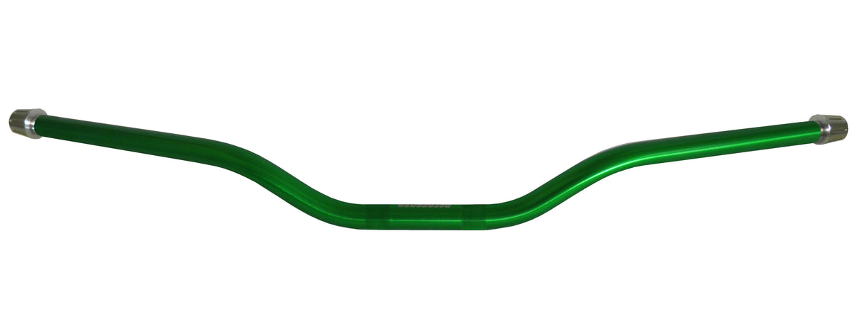 Manubrio Accossato In Alluminio Con Diametro Costante - 22 mm