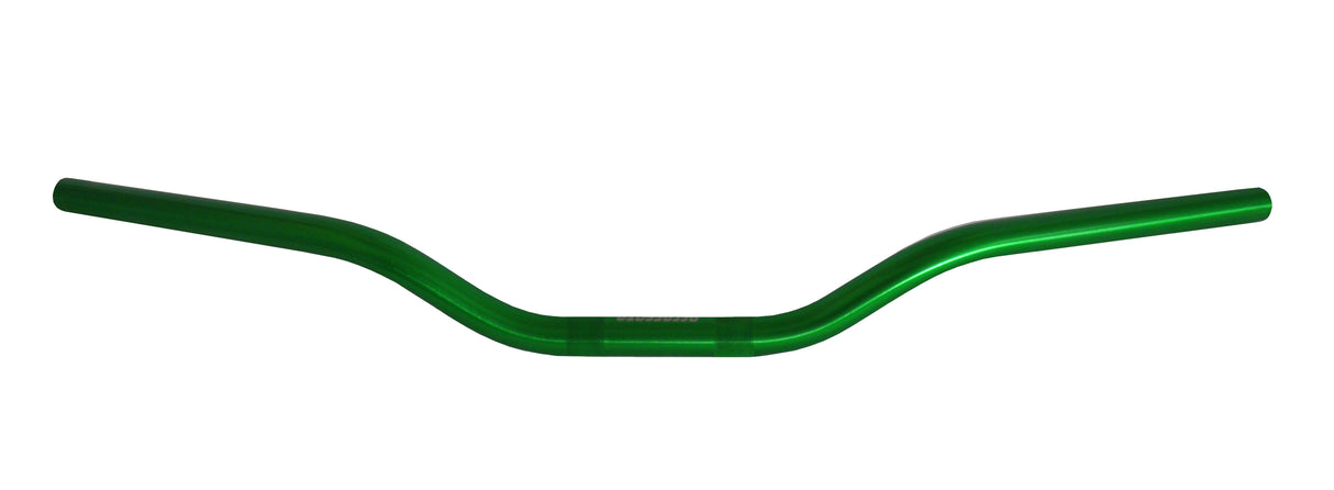 Manubrio Accossato In Alluminio Con Diametro Costante - 22 mm