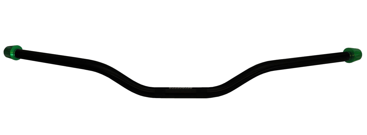 Manubrio Accossato In Alluminio Con Diametro Costante - 22 mm