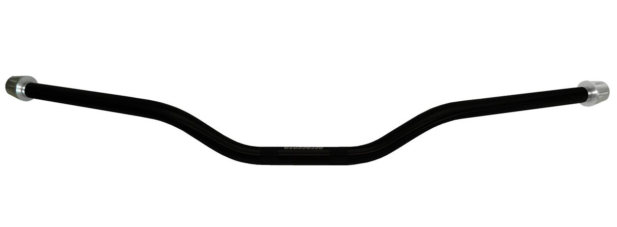 Manubrio Accossato In Alluminio Con Diametro Costante - 22 mm