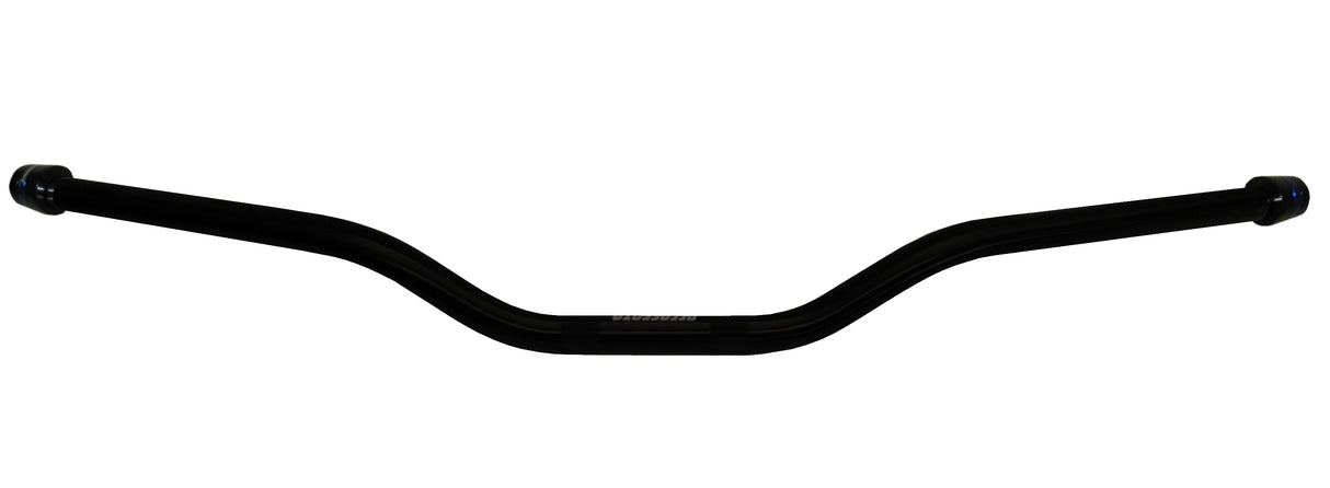 Manubrio Accossato In Alluminio Con Diametro Costante - 22 mm