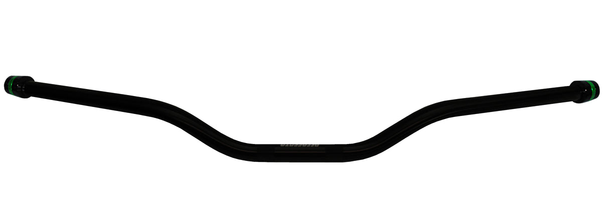 Manubrio Accossato In Alluminio Con Diametro Costante - 22 mm