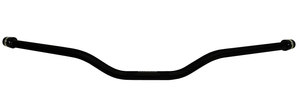 Manubrio Accossato In Alluminio Con Diametro Costante - 22 mm