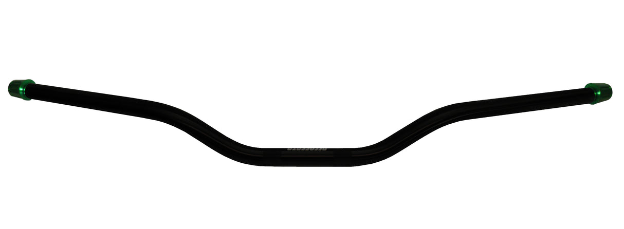 Manubrio Accossato In Alluminio Con Diametro Costante - 22 mm