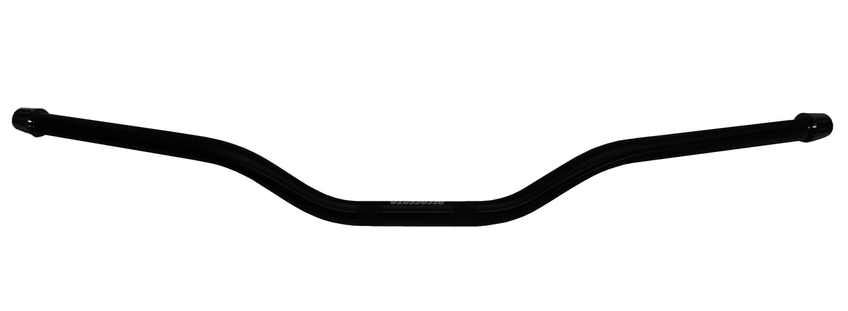 Manubrio Accossato In Alluminio Con Diametro Costante - 22 mm