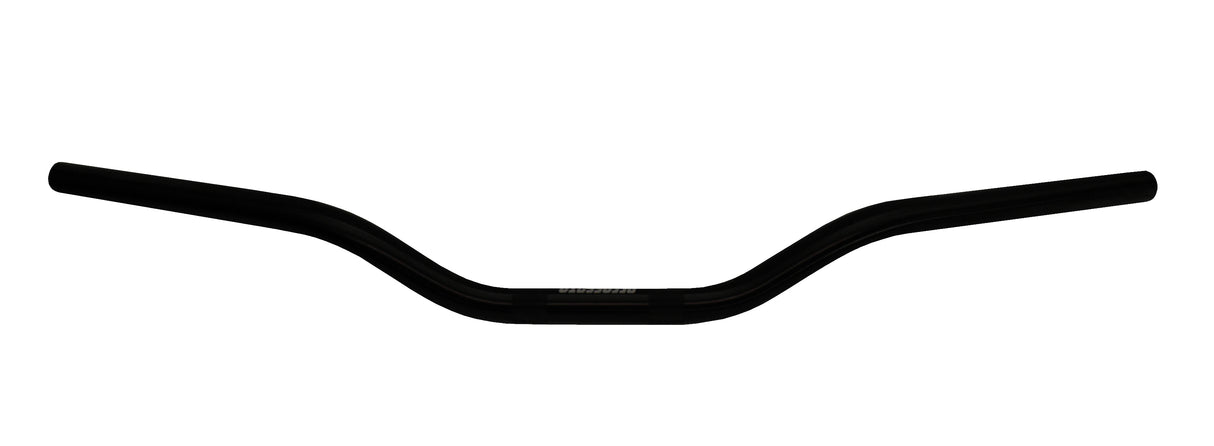 Manubrio Accossato In Alluminio Con Diametro Costante - 22 mm