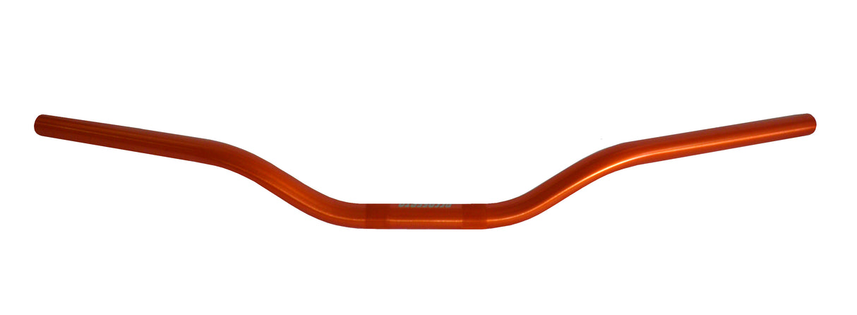 Manubrio Accossato In Alluminio Con Diametro Costante - 22 mm