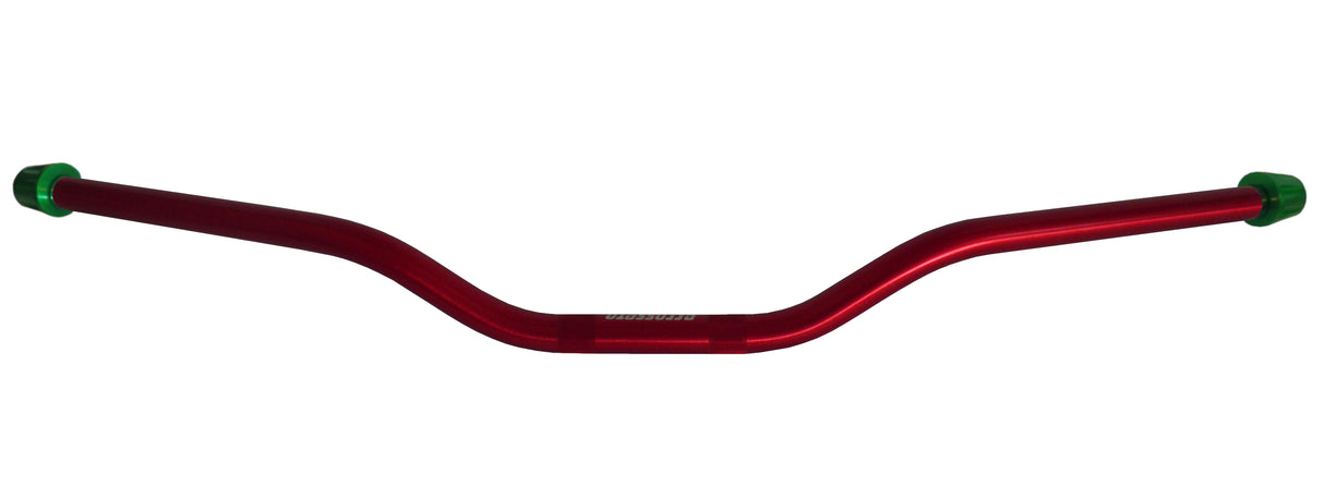 Manubrio Accossato In Alluminio Con Diametro Costante - 22 mm