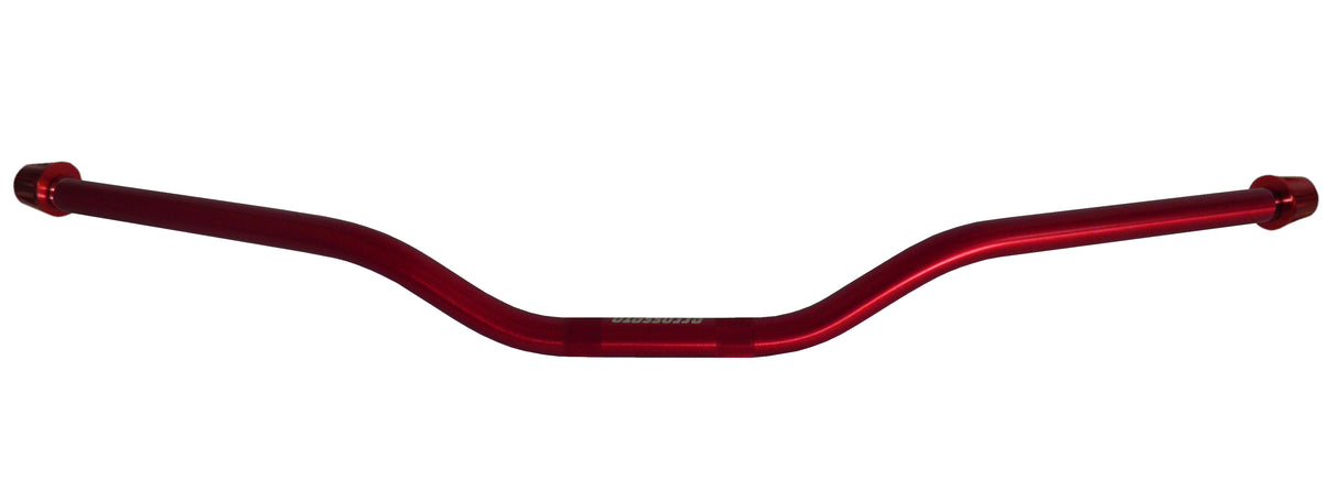 Manubrio Accossato In Alluminio Con Diametro Costante - 22 mm