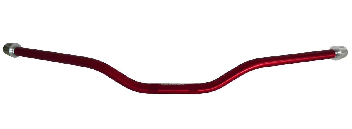 Manubrio Accossato In Alluminio Con Diametro Costante - 22 mm