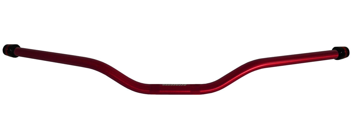 Manubrio Accossato In Alluminio Con Diametro Costante - 22 mm