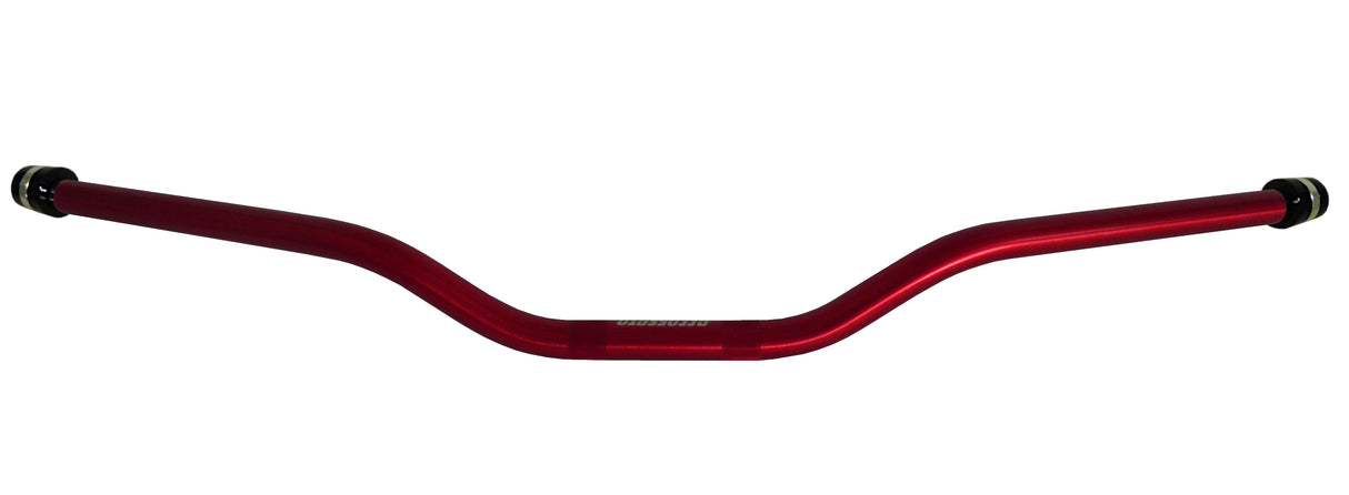 Manubrio Accossato In Alluminio Con Diametro Costante - 22 mm