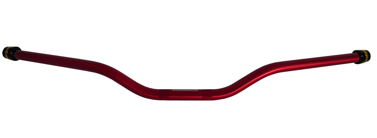 Manubrio Accossato In Alluminio Con Diametro Costante - 22 mm