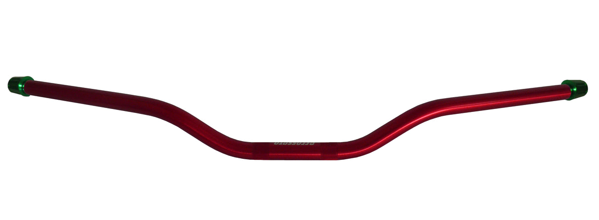 Manubrio Accossato In Alluminio Con Diametro Costante - 22 mm