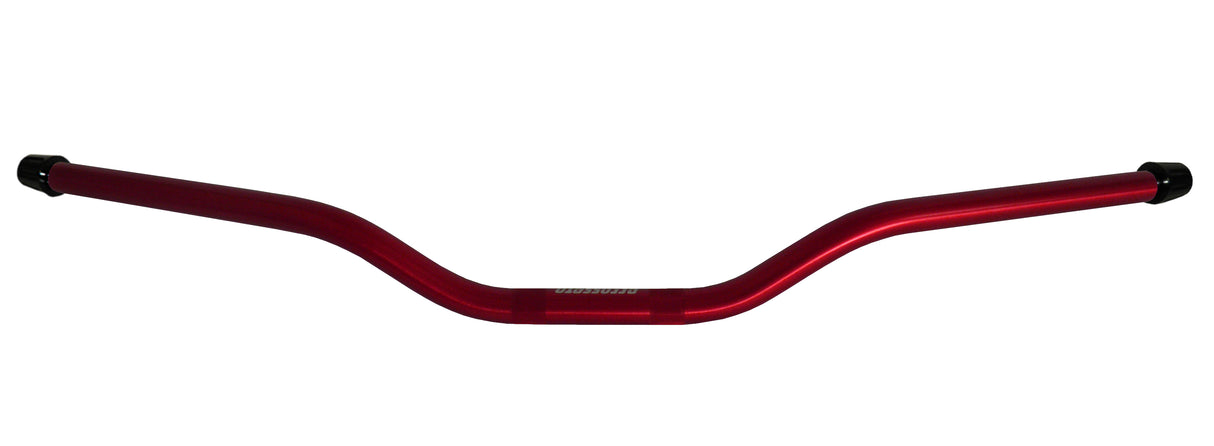 Manubrio Accossato In Alluminio Con Diametro Costante - 22 mm