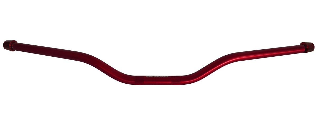 Manubrio Accossato In Alluminio Con Diametro Costante - 22 mm