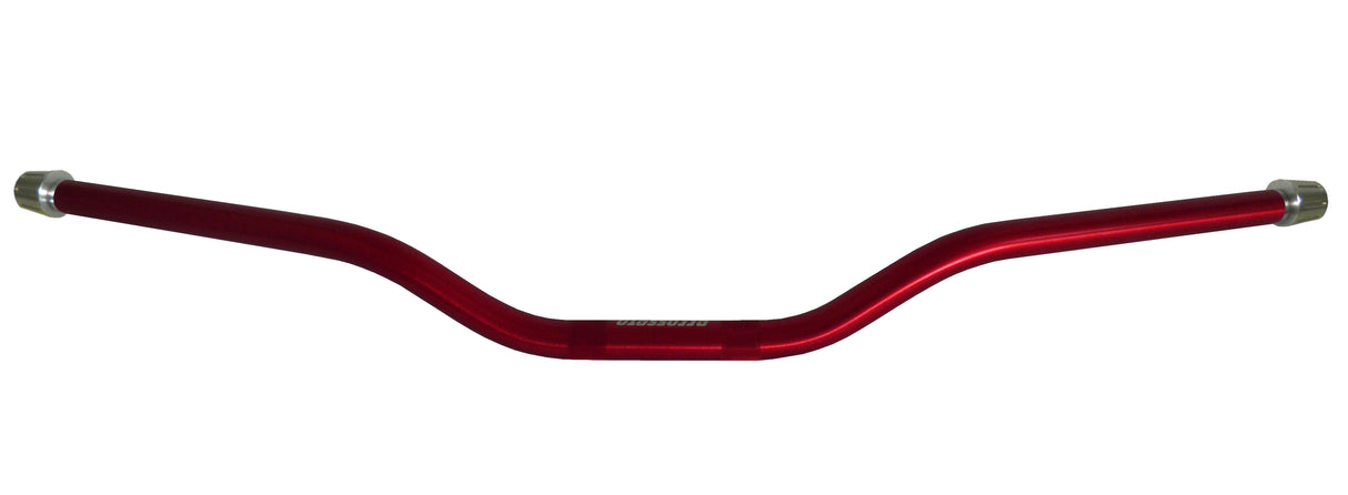 Manubrio Accossato In Alluminio Con Diametro Costante - 22 mm