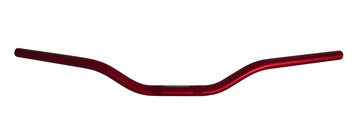 Manubrio Accossato In Alluminio Con Diametro Costante - 22 mm