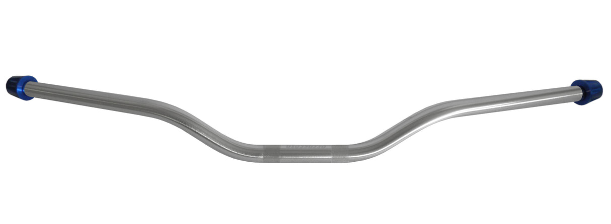 Manubrio Accossato In Alluminio Con Diametro Costante - 22 mm