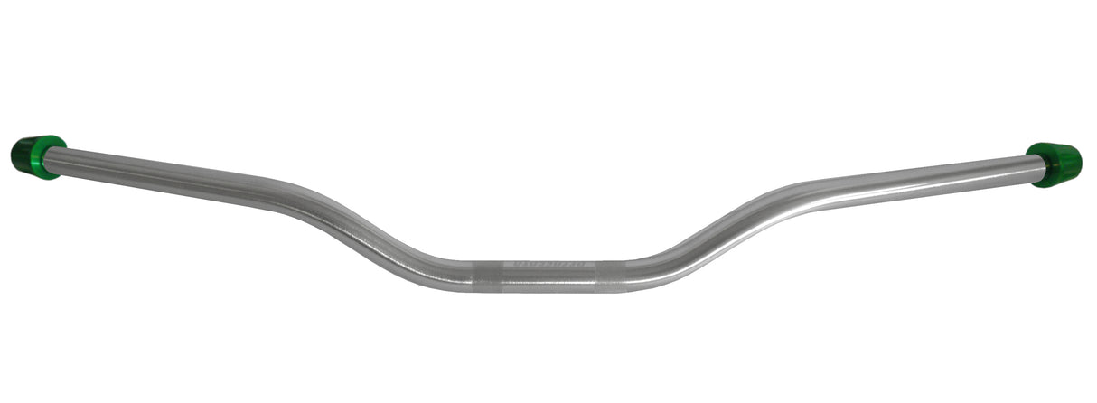 Manubrio Accossato In Alluminio Con Diametro Costante - 22 mm