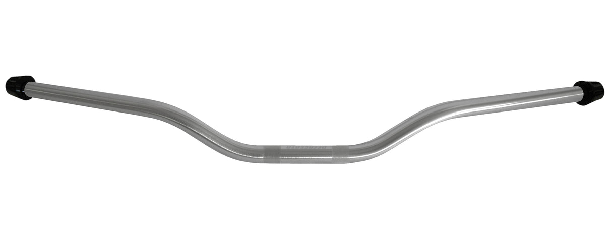 Manubrio Accossato In Alluminio Con Diametro Costante - 22 mm