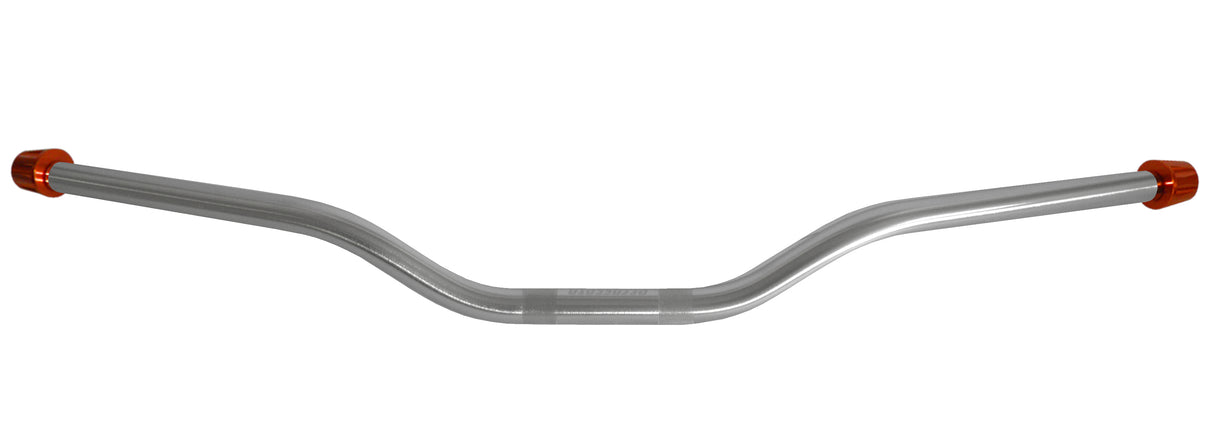 Manubrio Accossato In Alluminio Con Diametro Costante - 22 mm