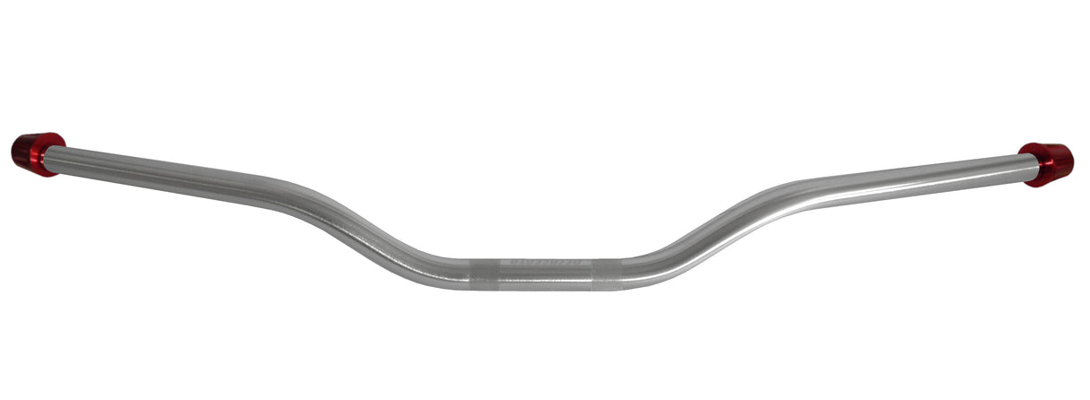 Manubrio Accossato In Alluminio Con Diametro Costante - 22 mm