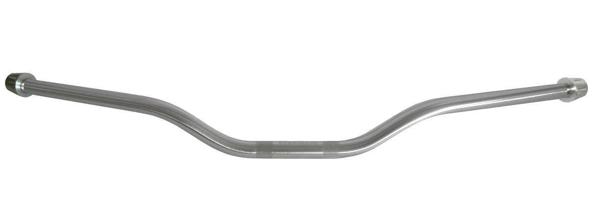 Manubrio Accossato In Alluminio Con Diametro Costante - 22 mm