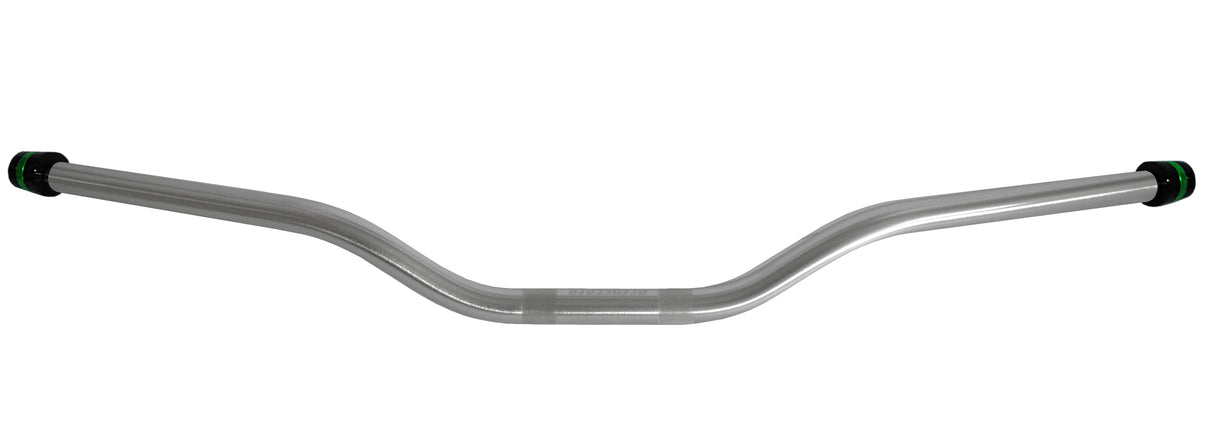 Manubrio Accossato In Alluminio Con Diametro Costante - 22 mm