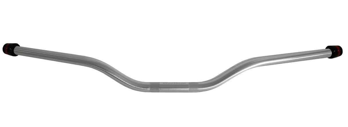 Manubrio Accossato In Alluminio Con Diametro Costante - 22 mm