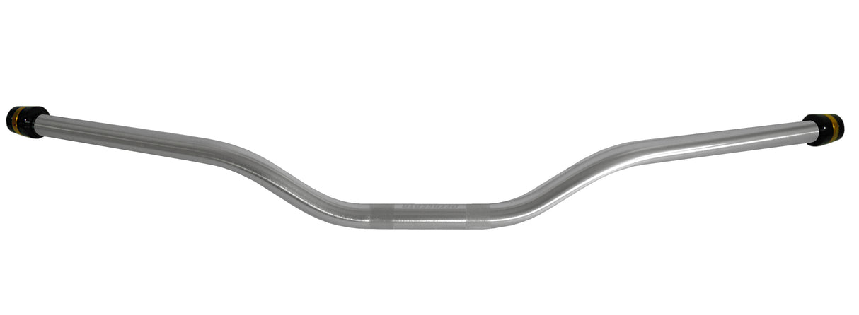 Manubrio Accossato In Alluminio Con Diametro Costante - 22 mm