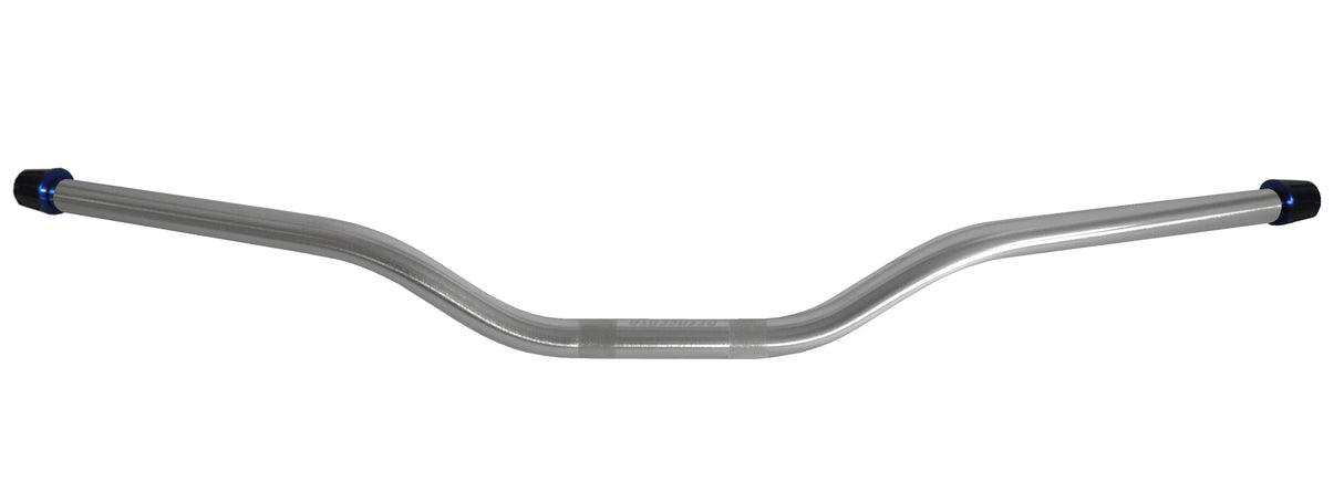 Manubrio Accossato In Alluminio Con Diametro Costante - 22 mm