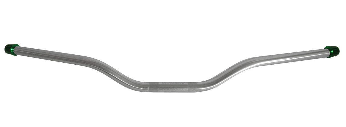 Manubrio Accossato In Alluminio Con Diametro Costante - 22 mm