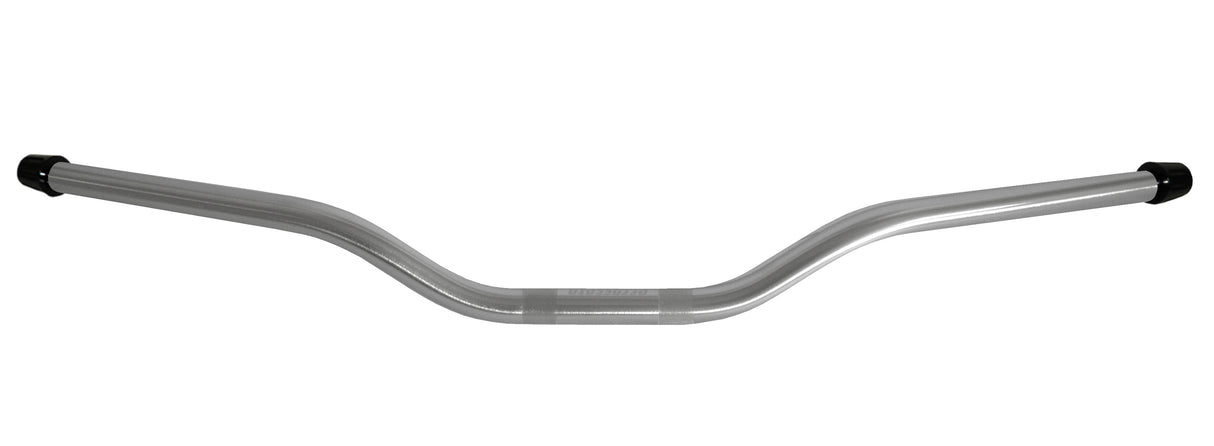 Manubrio Accossato In Alluminio Con Diametro Costante - 22 mm