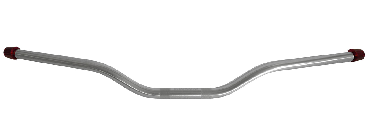 Manubrio Accossato In Alluminio Con Diametro Costante - 22 mm