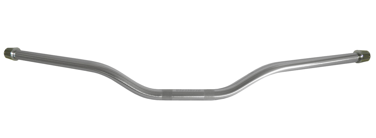 Manubrio Accossato In Alluminio Con Diametro Costante - 22 mm