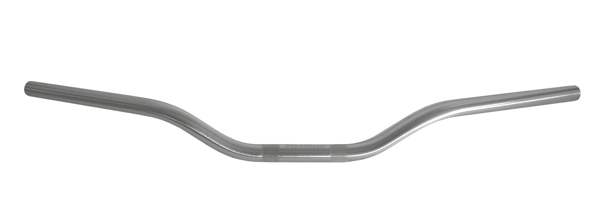 Manubrio Accossato In Alluminio Con Diametro Costante - 22 mm