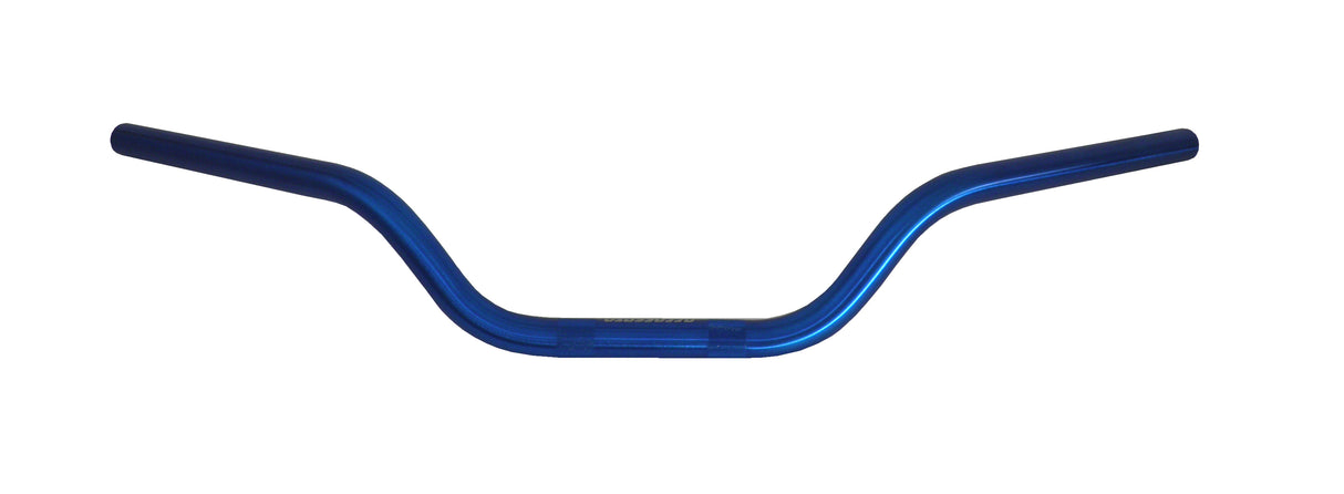 Manubrio Accossato In Alluminio Con Diametro Costante - 22 mm